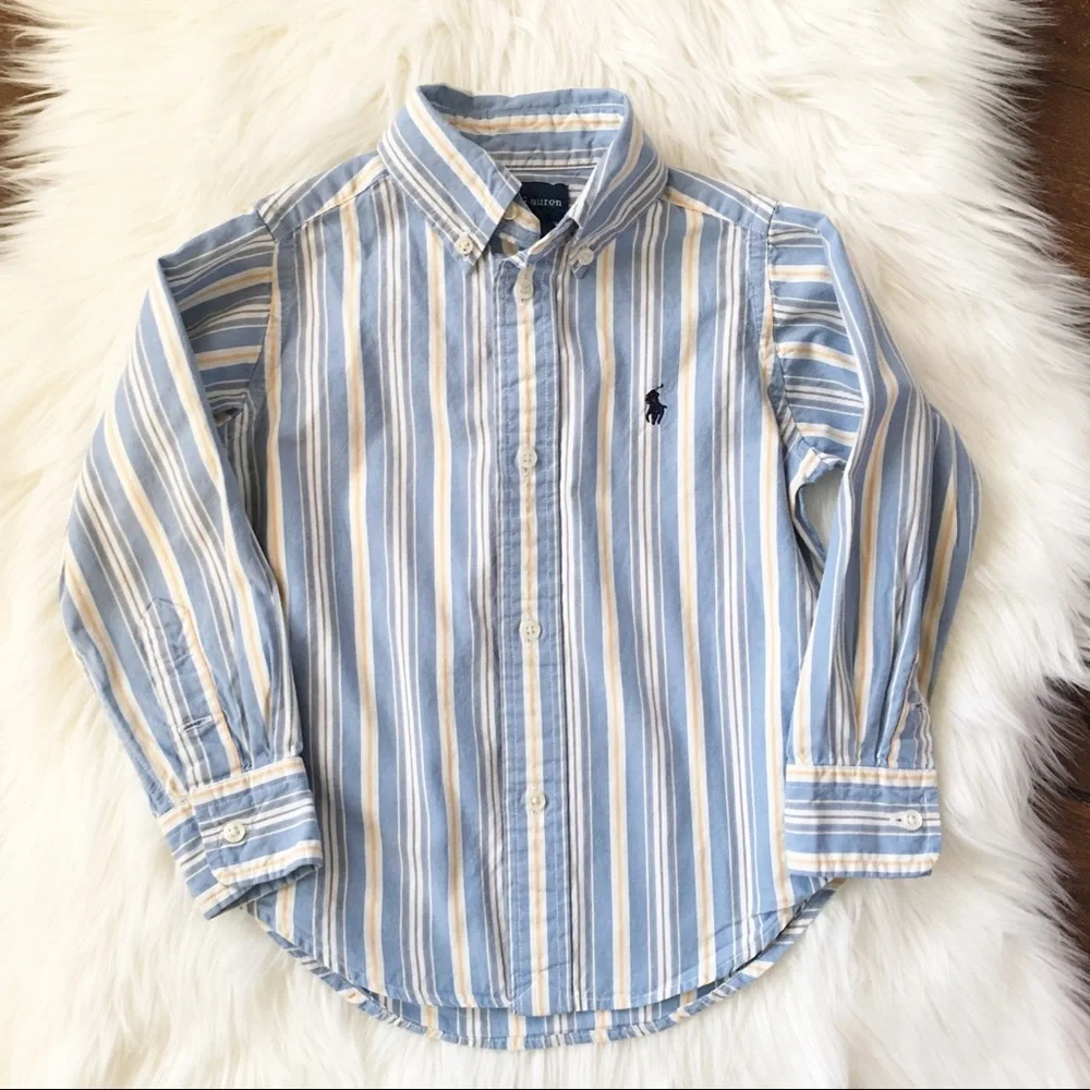 Ralph Lauren Button Up